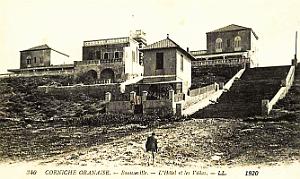 Bouisseville - Hotel et Villas - 1920